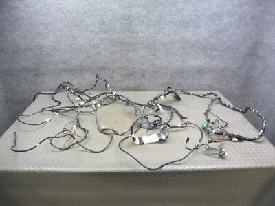 1988 MAZDA RX7 FC3S CONVERTIBLE NA M/T ENGINE BAY BODY WIRE WIRING HARNESS OEM - Image 1 of 4