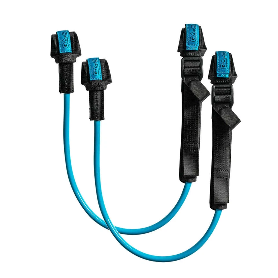 GA-Sails - Vario Trapeztampen 2025 Harness Lines blau Windsurfen Gaastra