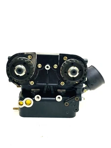 TESTA DUCATI SUPERBIKE 851 ANNO 1991 VERTICALE COMPLETO HEAD 30020341B - Imagen 1 de 6