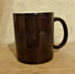 Sublimation Mugs 11oz Black Handle Coated Heat Press ***** - Picture 1 of 2