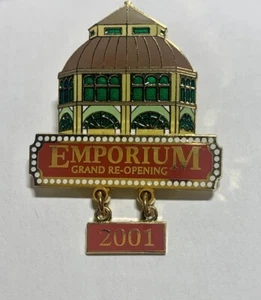 Walt Disney World Emporium Grand Re-Opening Dangle Pin 7066 LE3000 - Picture 1 of 3
