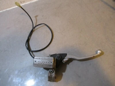 Cilindro mestre de freio KTM 450 XC ATV 2008 #3 - Imagem 1 de 4