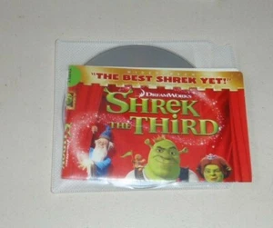 Shrek the Third (DVD, 2007, Widescreen Version) - Imagen 1 de 1