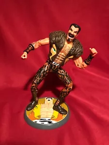 Toy Biz Spider-Man Sinister 6 *KRAVEN con FIGURA DE ACCIÓN BASE* Propiedad de adultos 2004 - Imagen 1 de 5