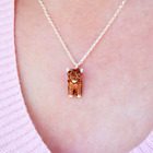 Highland Cow Necklace