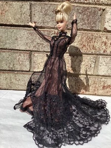 1991 BAMBOLA DA COLLEZIONE BARBIE COUTURE NOLAN MILLER FASHION DESIGN - Foto 1 di 9