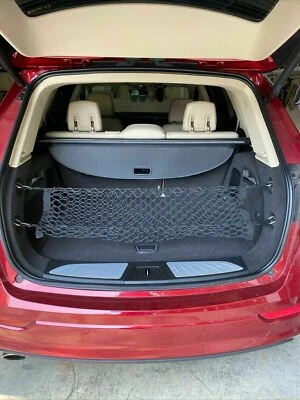 Red de carga organizadora de malla estilo sobre maletero para BUICK ENVISION 2016-2020 nueva Foto 1 de 4