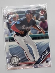 Bowman Baseball Prospects Christian Pache BP-62 2019 - Imagen 1 de 2