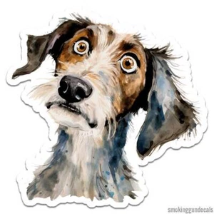Good Boy Dog Puppy, Vinyl Decal Sticker, Indoor Outdoor, 3 Sizes, #12531 - Picture 1 of 1
