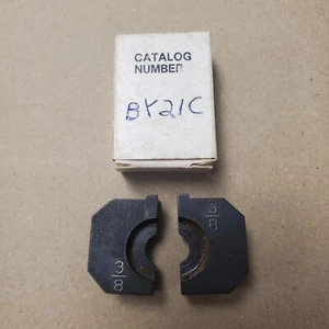 Blackburn OD58 compression die set BY21C 3/8 - Imagen 1 de 5