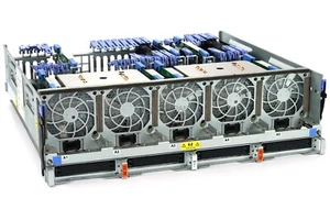 00E0699 IBM SYSTEM PROCESSOR ASSEMBLY FRU KIT P770 PSERIES SOCKET POWER - Picture 1 of 3