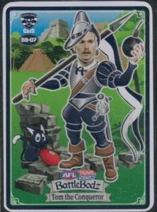 2020 AFL TEAMCOACH GLOW FOOTY BATTLEBODZ; Individual Card Sale. - Picture 1 of 13