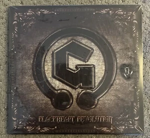 Black Heart Revolution by Genitorturers (CD, 2009) Advance Copy Promo Rare - Picture 1 of 2