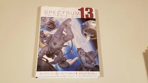 SPECTRUM 13 EDITED by CATHERINE & ARNIE FENNER *SIGNED* +TS+ - Imagen 1 de 3