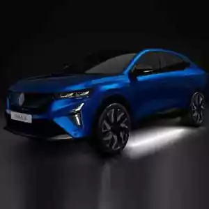 Luce di Benvenuto Sottoscocca Renault Captur e Rafale Originali 8201752356 - Foto 1 di 2