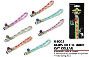 Pets That Play Glow In The Dark Katzenhalsband - Bild 1 von 1