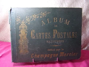 Huge Album de Famille 500 Photos 1940 Autos, Motorcycles, Mount St Michel, Etc - Picture 1 of 11