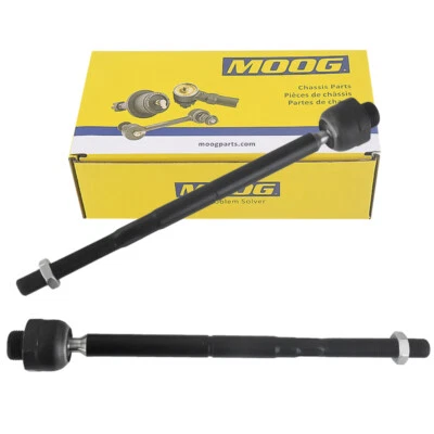 MOOG Tie Rod End Pair for 2007-2013 Chevrolet Silverado 1500 Inner Tie Rod Ends - Image 1 of 4