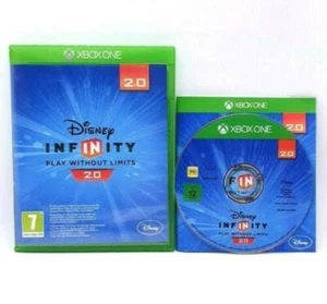 Disney Infinity 2.0 (Microsoft Xbox One 2014) Video Game Quality Guaranteed - Picture 1 of 8