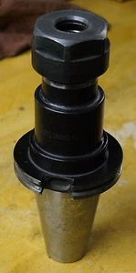 TG100X5.500E CAT50 Werkzeugmaschinenhalter Spannzangenfutter - Bild 1 von 2
