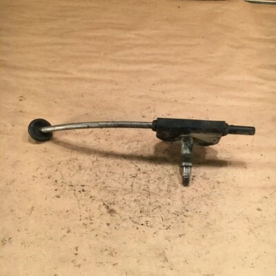 Conjunto de caja de ruedas limpiaparabrisas LUCAS 72962B original fabricante de equipos originales Jaguar XJS LUCAS Foto 1 de 4