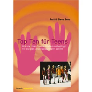 Patt & Steve Saso-Top Ten für Teens (*NEU*) (UVP 10,90 €) - Erziehungshilfe - Bild 1 von 1
