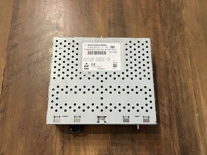Mercedes GLE GLS W166 X166 С292 W292 Genuine Digital Tunerbox Receiver Module - Foto 1 di 10