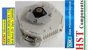SIAE Microelectronics GE8784 Microwave ODU ASN38 38Ghz RX TX -WR Sub Band 2D - Foto 1 di 10