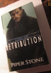 Lord of Retribution-PiperStone(English) Paperback Book - Picture 1 of 1