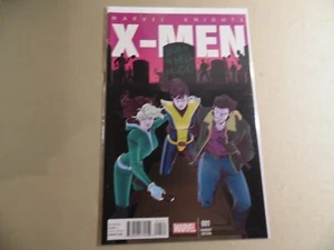 Marvel Knights X-Men #1 (Marvel Comics 2014) 1:25 Variant / Free USA Shipping - Picture 1 of 3