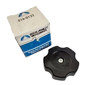 Engine Oil Filler Cap Vintage BECK/ARNLEY 016-0122 - Bild 1 von 6