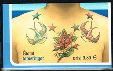 Finnland Aland: MiNr. MH 14 **, postfrisch, Markenheftchen Booklet 2006 [10490