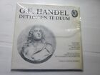 G.F. Handel ..Dettingen Te Deum  ..Caliope 1688