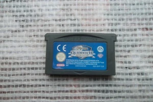 Jeu Game Boy advance / GB advance Harry Potter Coupe Du Monde Quidditch Nintendo - Imagen 1 de 4