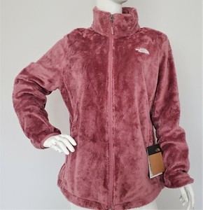 North Face Pink Osito Jacket for sale 