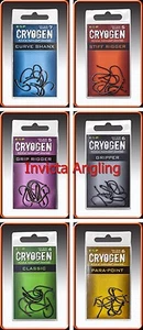 ESP Cryogen Hooks - Grip Rigger, Curve Shanx or Para Point - Imagen 1 de 1