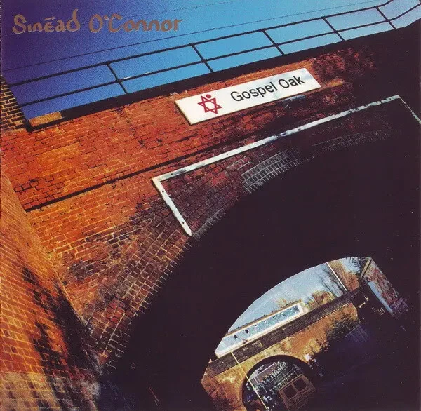 CD Sinéad OConnor Gospel Oak EP Chrysalis Records - Bild 1 von 1