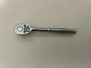 *RARE 1941* Snap-on Tools USA *MINT* 9/32" Drive Chrome Midget Ratchet M70L - Picture 1 of 6