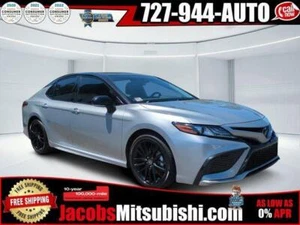 2023 Toyota Camry XSE - Picture 1 of 12