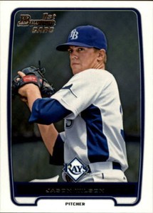 2012 Bowman Draft Chrome Pick Complete Your Set RC Parallel 