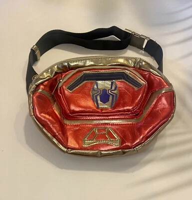 Bolsa de cinto Disney Store Marvel Spider-Man: No Way Home - Imagem 1 de 4