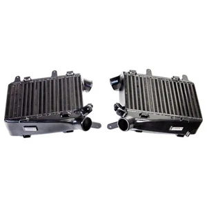 AIRTEC Motorsport Twin Intercooler Kit Uprated For Audi RS6 C8 4.0 TFSI - Picture 1 of 11