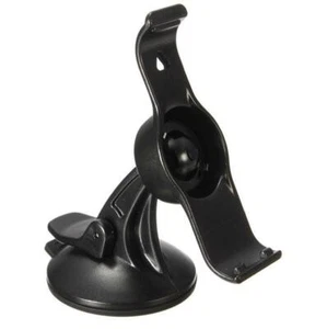 Suction Cup Mount and Bracket/Clip/Cradle for Garmin Nuvi 50 50LM GPS Receiver - Picture 1 of 5