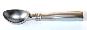 Longaberger Woven Traditions Ice Cream Scoop 31391 Retired Tabletop Metal Dipper - Picture 1 of 20