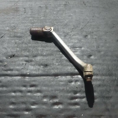 Suzuki RMZ250 2008 palanca de cambios pedal RMZ 250 07 08 09 Foto 1 de 4