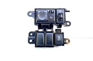 NISSAN JUKE MK1 MIRROR ADJUSTMENT HEADLIGHT LEVEL SWITCH 2010 - 2016 🌟 - Bild 1 von 13