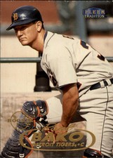 1998 Fleer Tradition Update Baseball Card #U76 Paul Bako