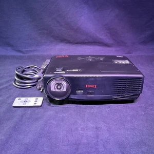 Eiki EIP-XSP2500 DLP Projector - TESTED & WORKING - Includes Remote & Power Cord - Picture 1 of 3