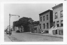 Old 4X6 Photo, 1940's Centre St at Hamilton Av, Brooklyn New York City  485782