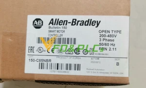 Nuovo Allen-Bradley 150-C85NBR SMC-3 85A Smart Motor Controller - Foto 1 di 1